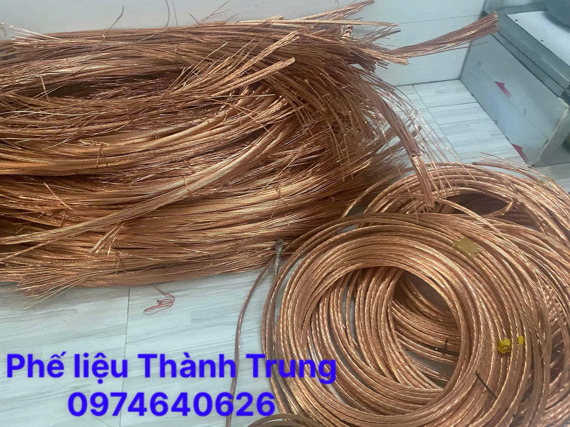 Thu Mua Đồng Phế Liệu Giá Cao Tại TPHCM 24/7