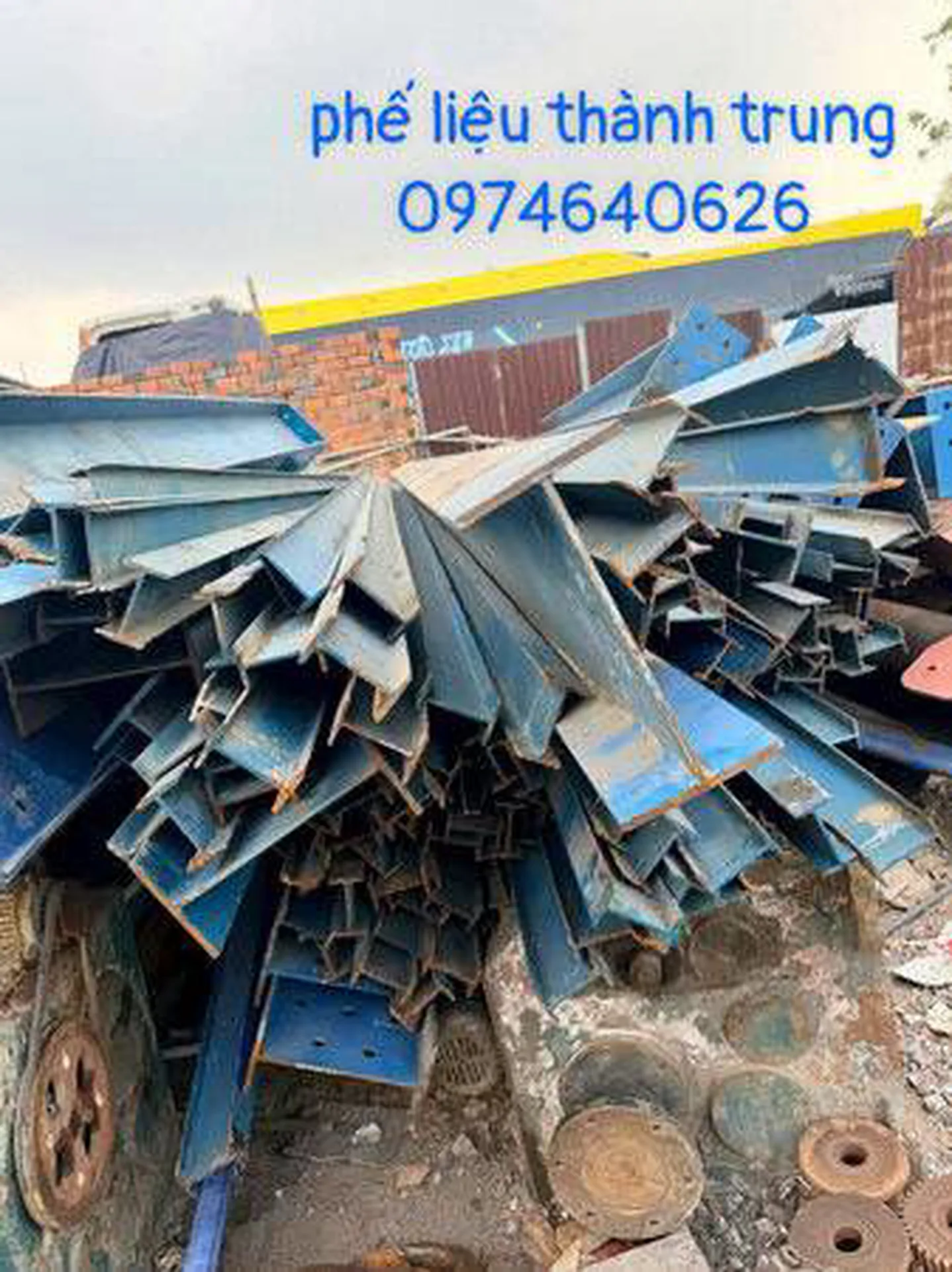Thu Mua phế Liệu Tại Tây Ninh Uy Tín 24/7