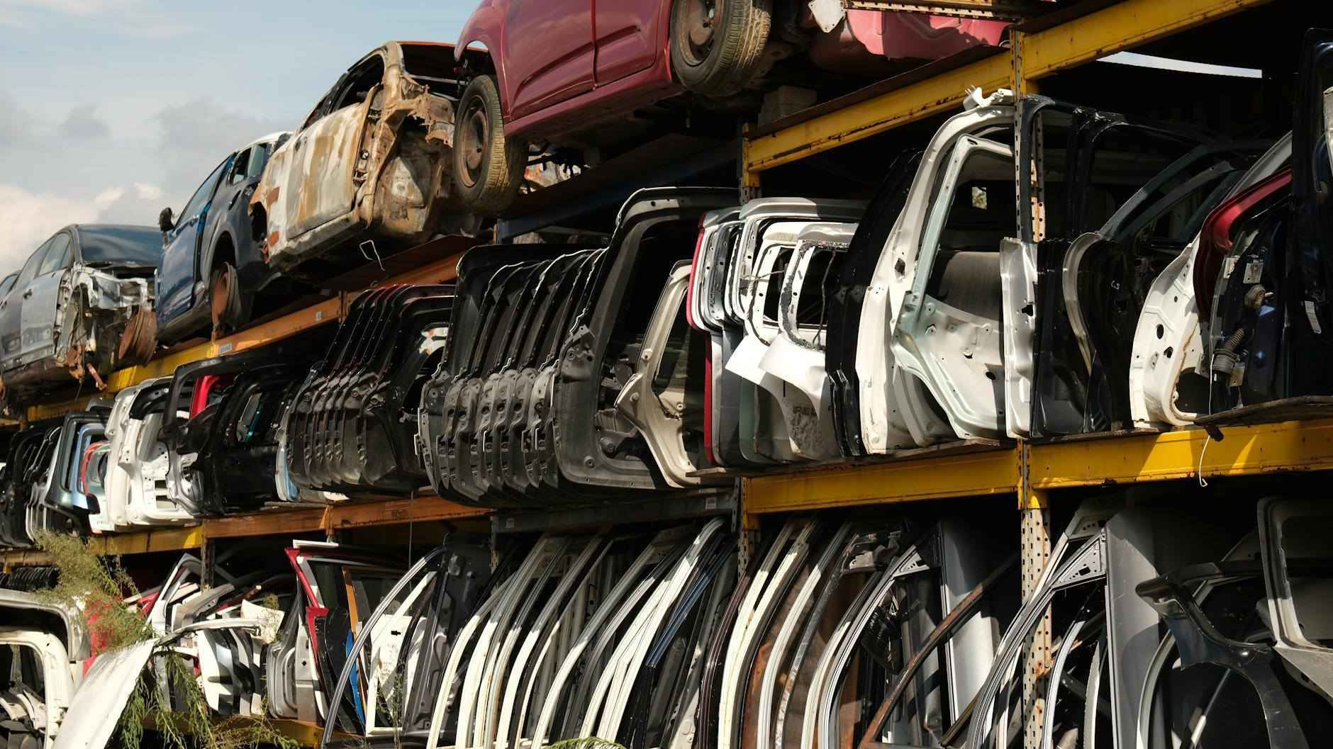 Kinh nghiệm phân loại phế liệu giúp tăng giá bán đáng kể