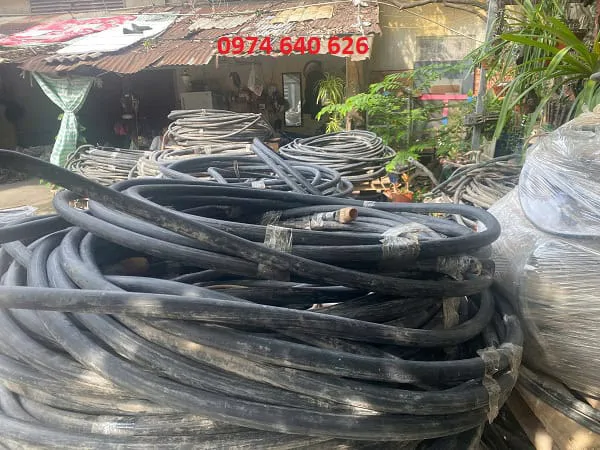 cáp điện phế liệu cáp điện phế liệu