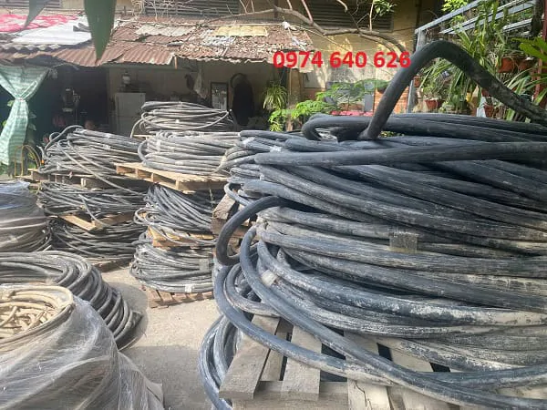 cáp phế liệu cáp phế liệu