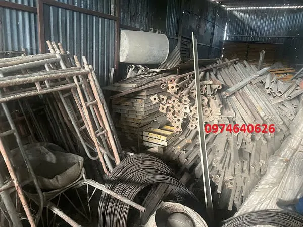 công trình hàng phế công trình hàng phế