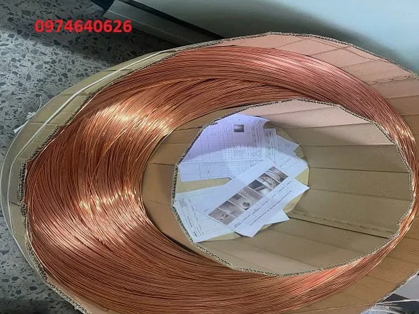 dây đồng đỏ dây đồng đỏ