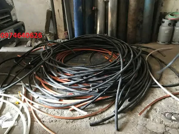 đồng d&acirc;y điện