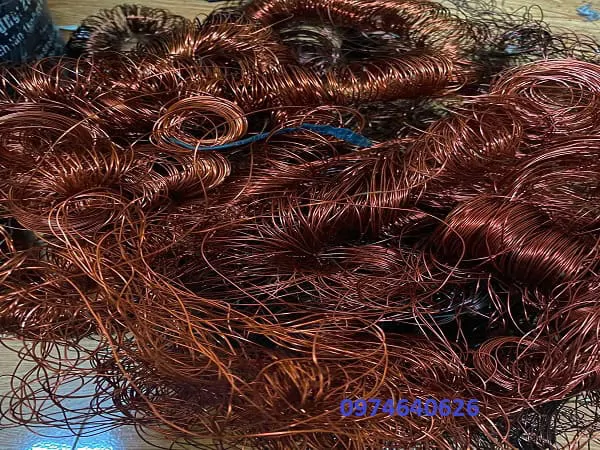 đồng phế liệu