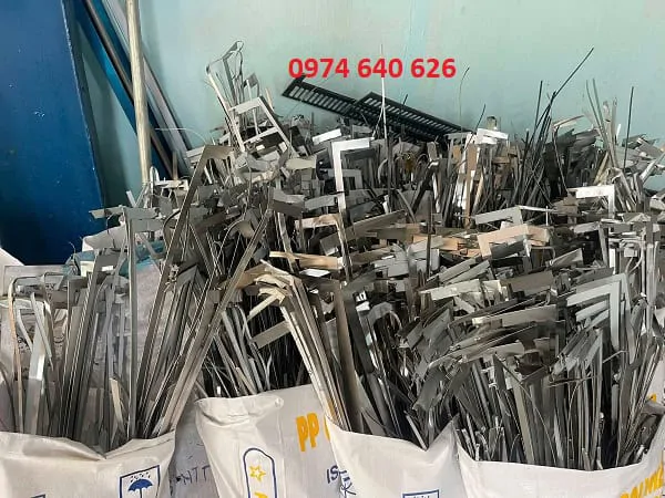 inox phế liệu inox phế liệu