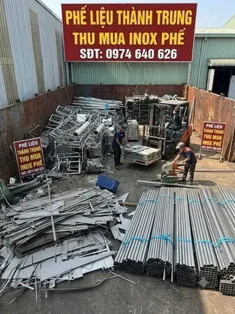 inox thanh l&yacute; gi&aacute; cao