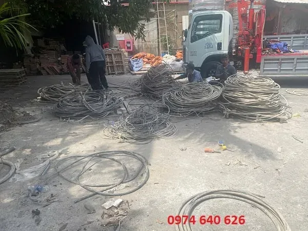 kho thanh lý đồng cáp kho thanh lý đồng cáp