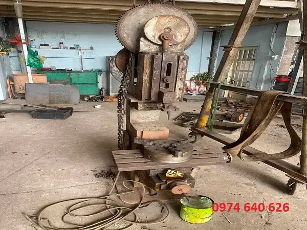 m&aacute;y phế liệu
