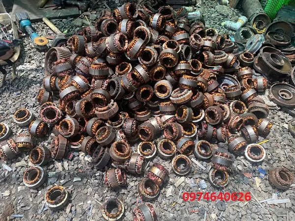 mô tơ phế mô tơ phế