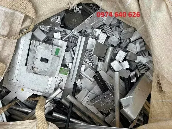 nhôm phế nhôm phế