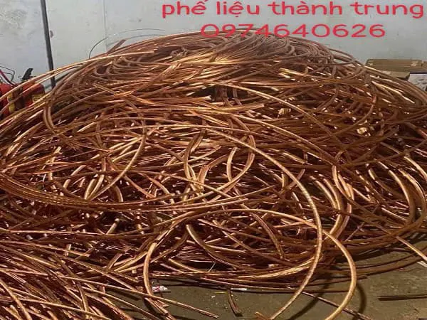 phế liệu đồng phế liệu đồng