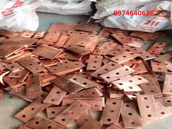 phế liệu đồng phế liệu đồng
