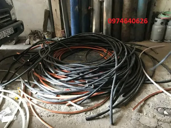 phế liệu đồng cáp phế liệu đồng cáp