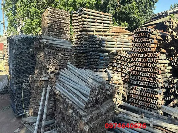 phế liệu giàn giáo phế liệu giàn giáo