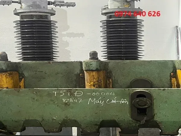 phế liệu máy phế liệu máy