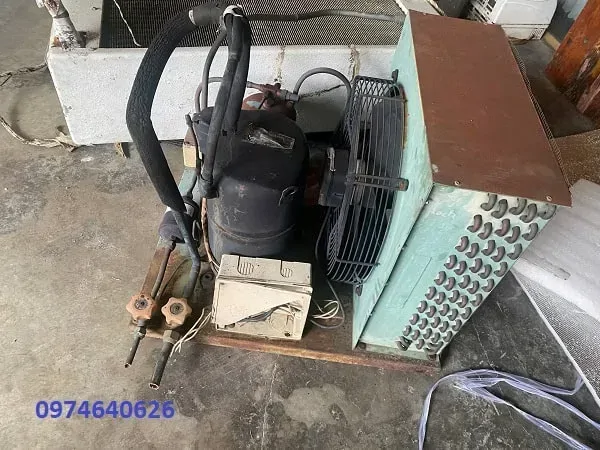 phế liệu m&aacute;y