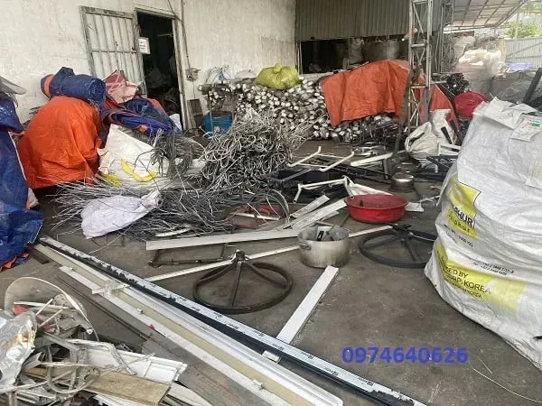 phế liệu nhôm phế liệu nhôm