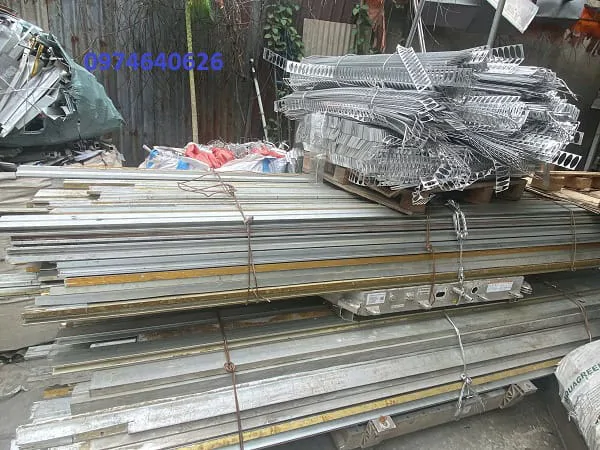 phế liệu nhôm phế liệu nhôm