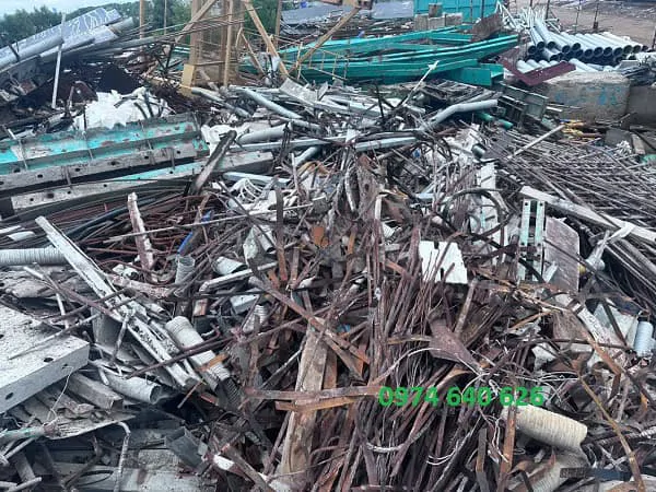 phế liệu sắt phế liệu sắt