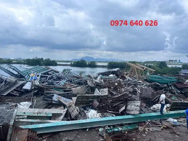 phế liệu sắt phế liệu sắt