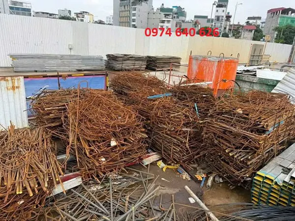 phế liệu săt phế liệu săt