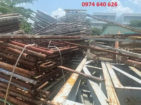 phế liệu thanh lý phế liệu thanh lý