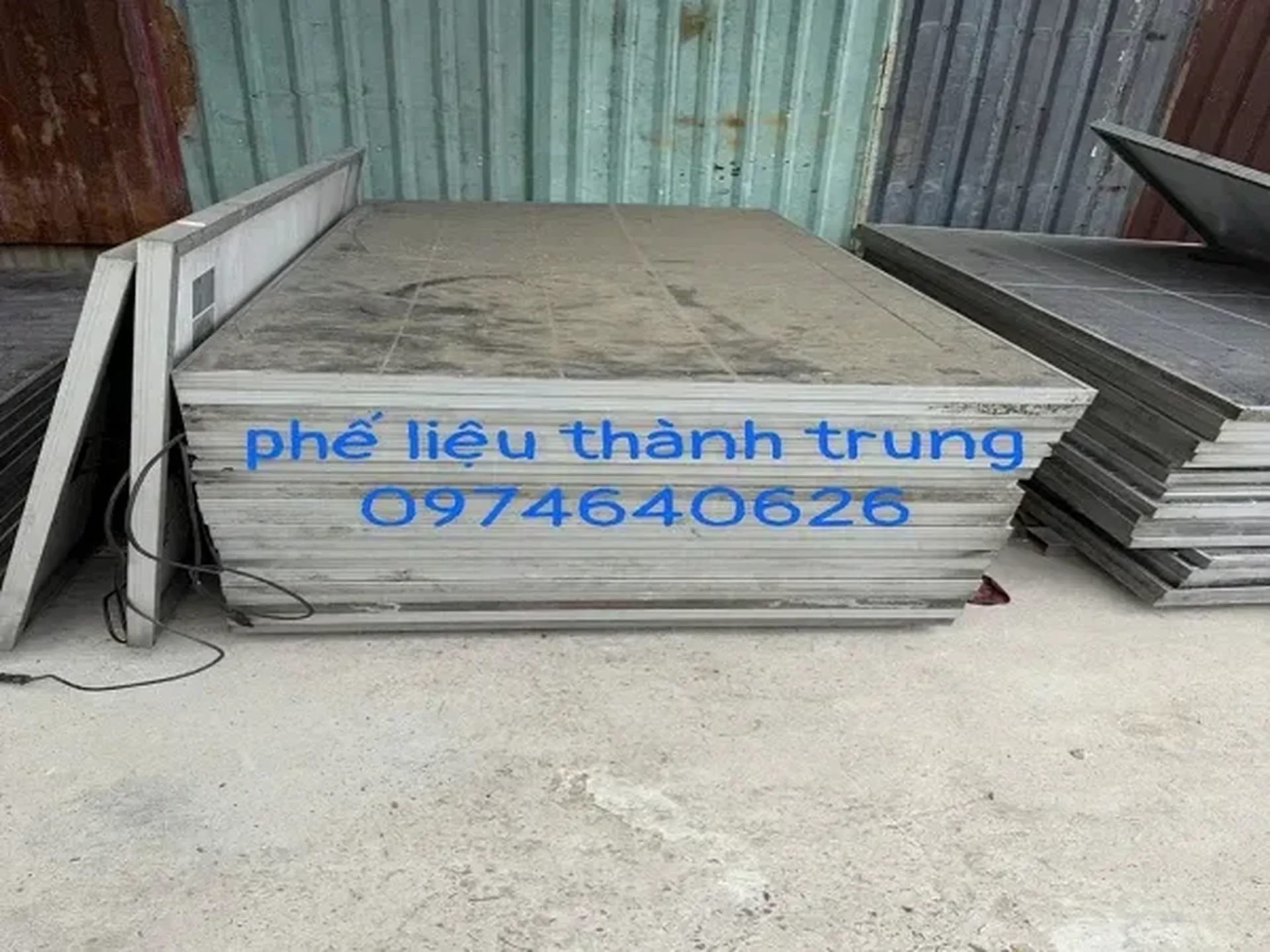 pin năng lượng mặt trời 1