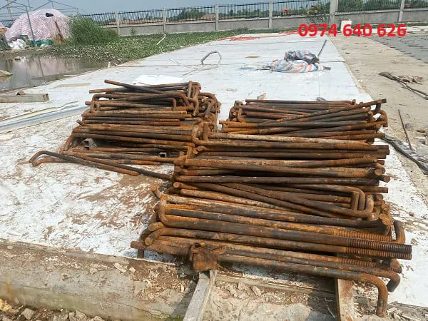 sắt c&ocirc;ng tr&igrave;nh