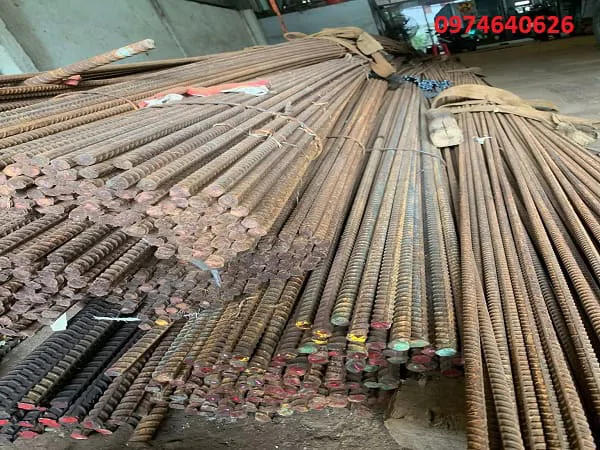 sắt c&ocirc;ng tr&igrave;nh