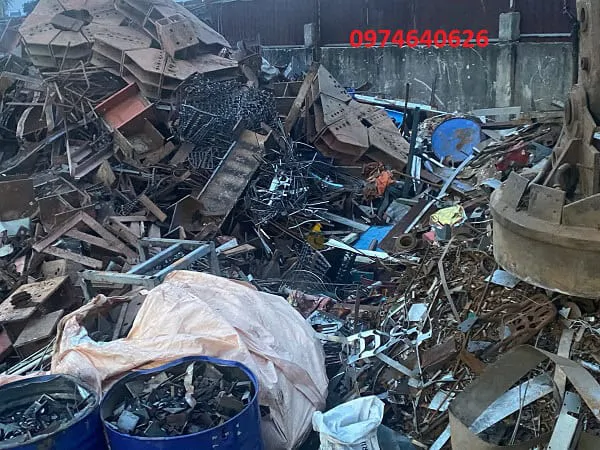 sắt phế sắt phế
