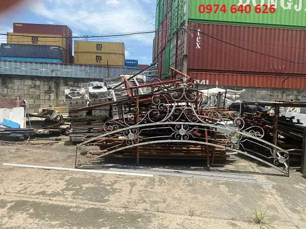 sắt phế