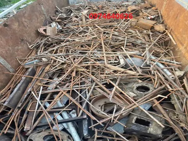 sắt phế sắt phế