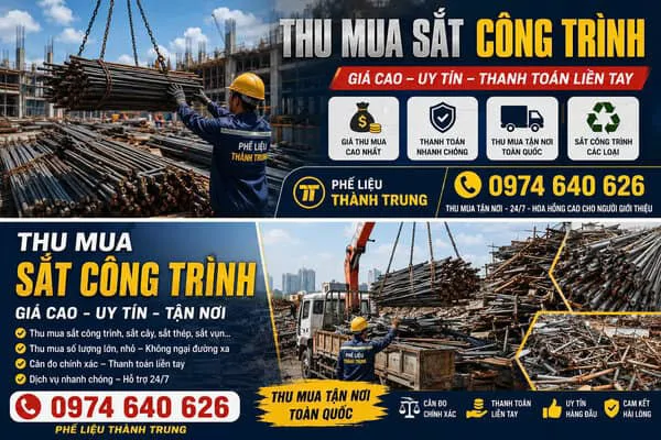 sắt phế