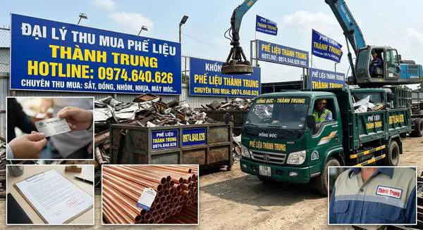 sắt phế sắt phế