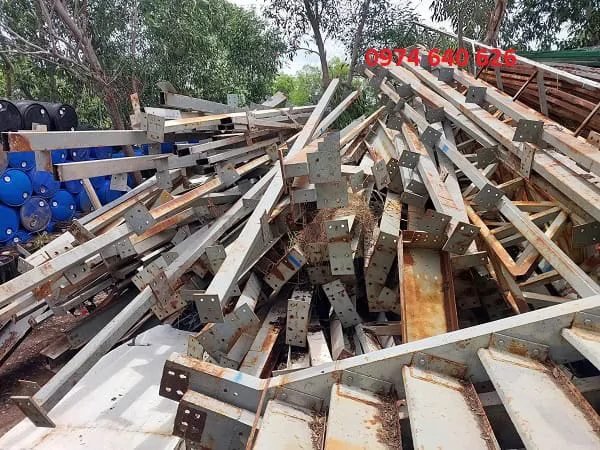sắt phế sắt phế