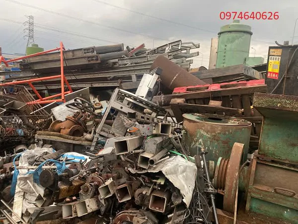 sắt phế liệu sắt phế liệu