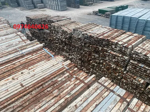 sắt phế thanh lý sắt phế thanh lý