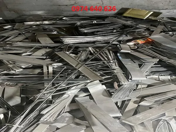 thanh l&yacute; inox phế