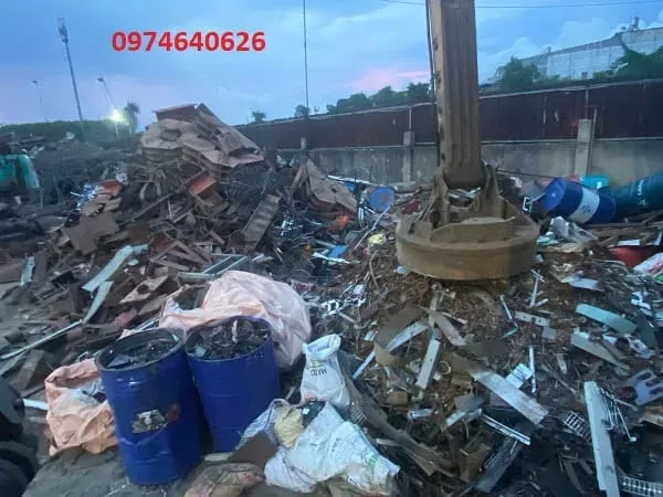 thu mua phế liệu thu mua phế liệu