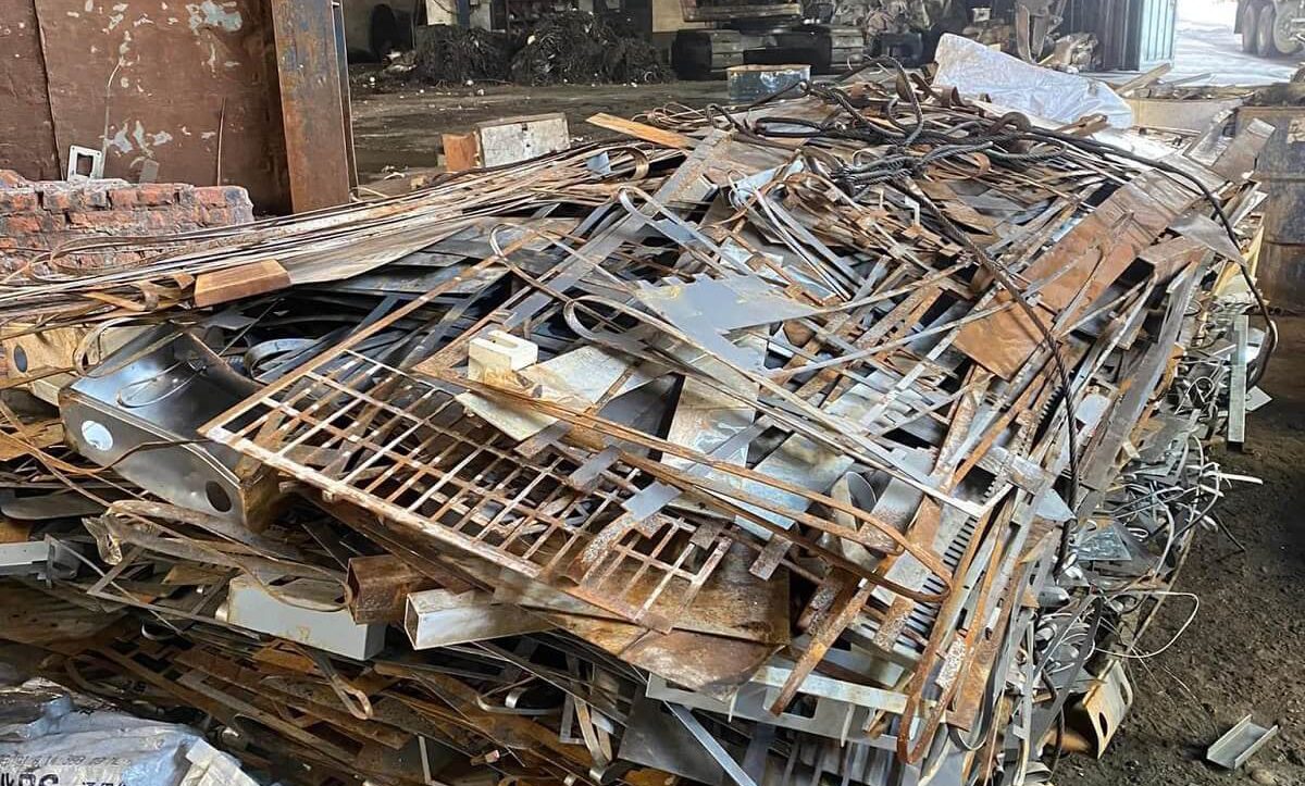 Thu mua phế liệu nhà xưởng, doanh nghiệp uy tín