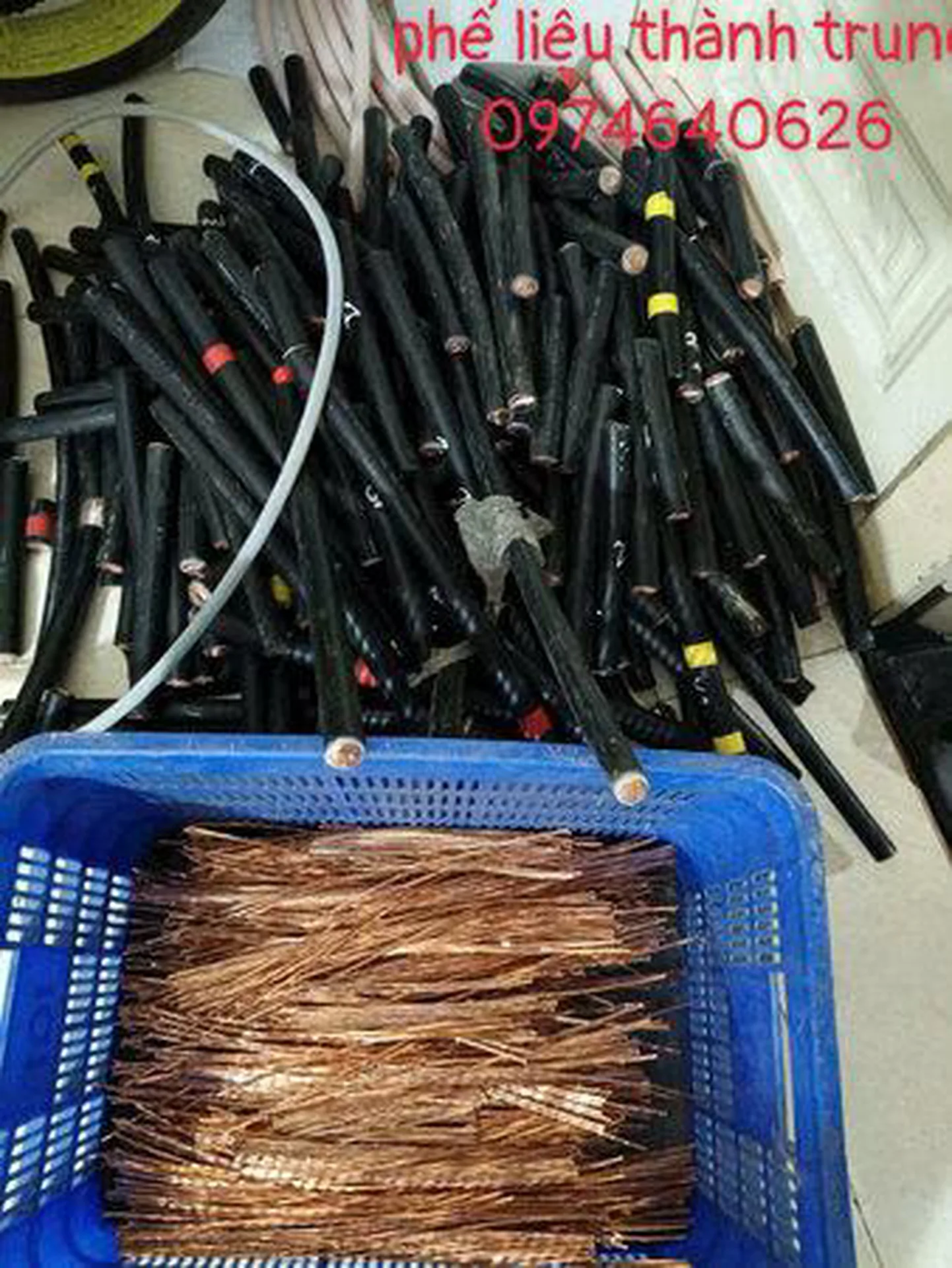 Thu Mua Phế Liệu Đồng Tại Bình Dương 24/7