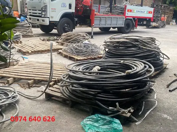 Thu Mua Phế Liệu Đồng Tận Nơi Tại TPHCM