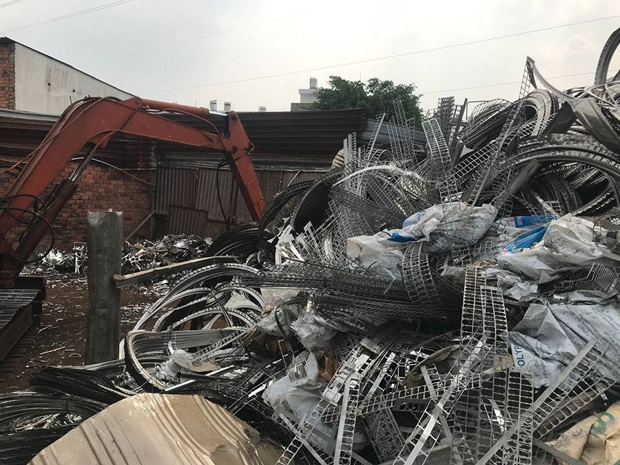 Thu Mua Phế Liệu TP.HCM