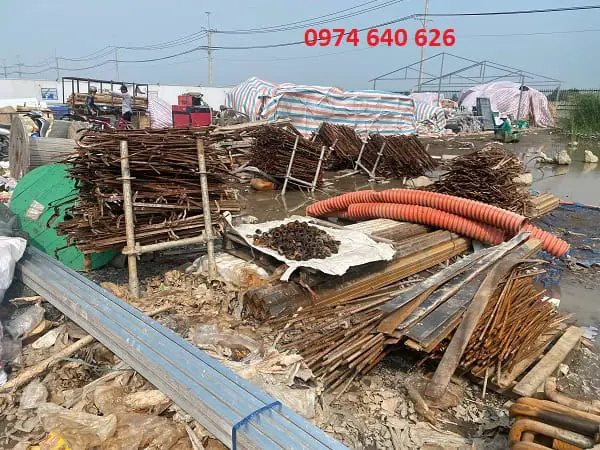 Thu Mua Phế Liệu TPHCM Giá Cao