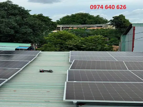 Thu Mua Pin Năng Lượng Mặt Trời Cũ 24/7