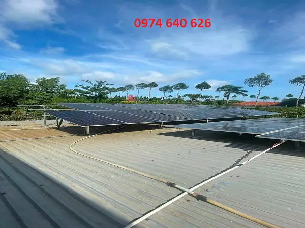 Thu Mua Pin Năng Lượng Mặt Trời Cũ Tại Gia Lai