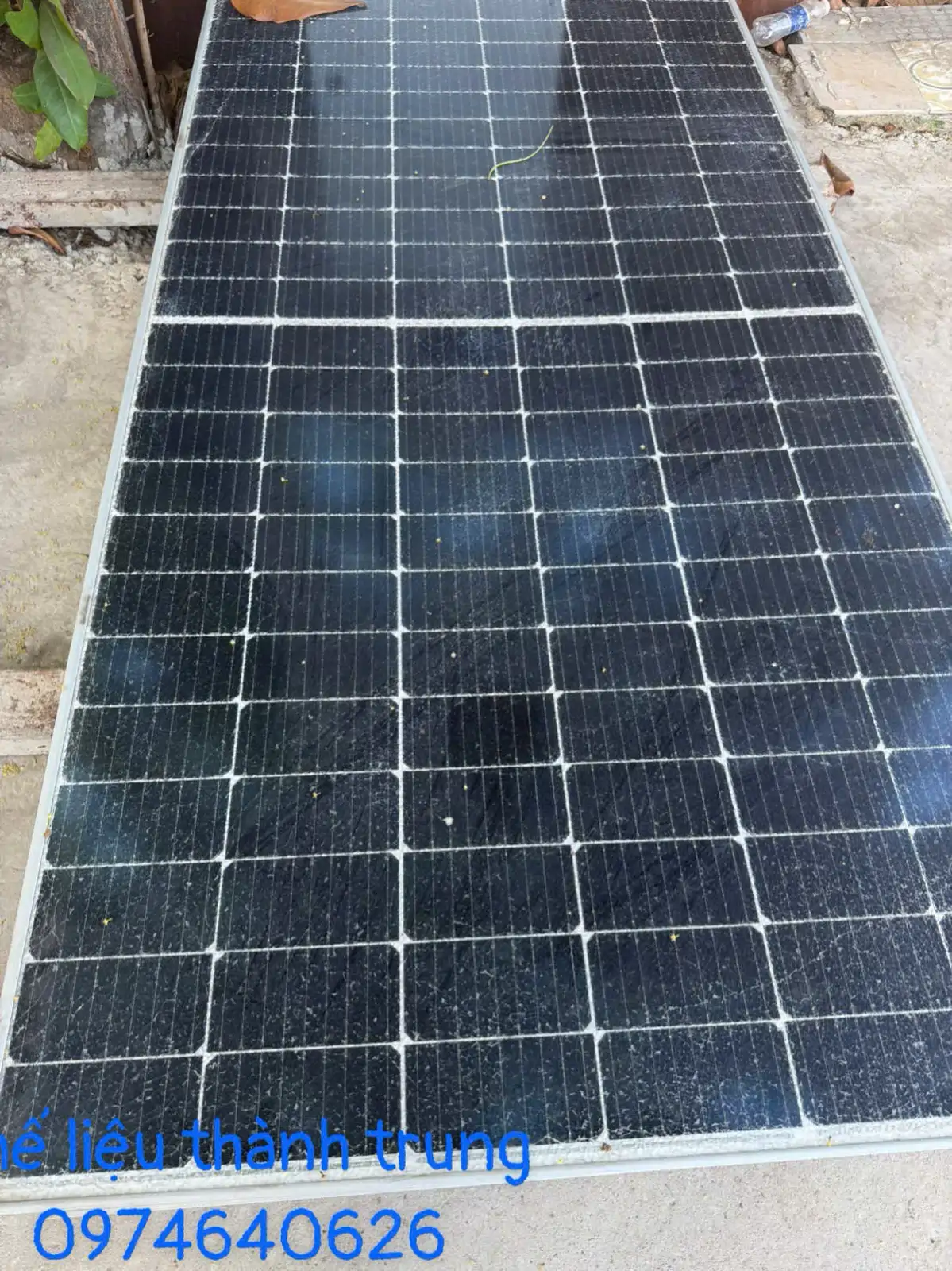 Pin Năng Lượng Mặt Trời