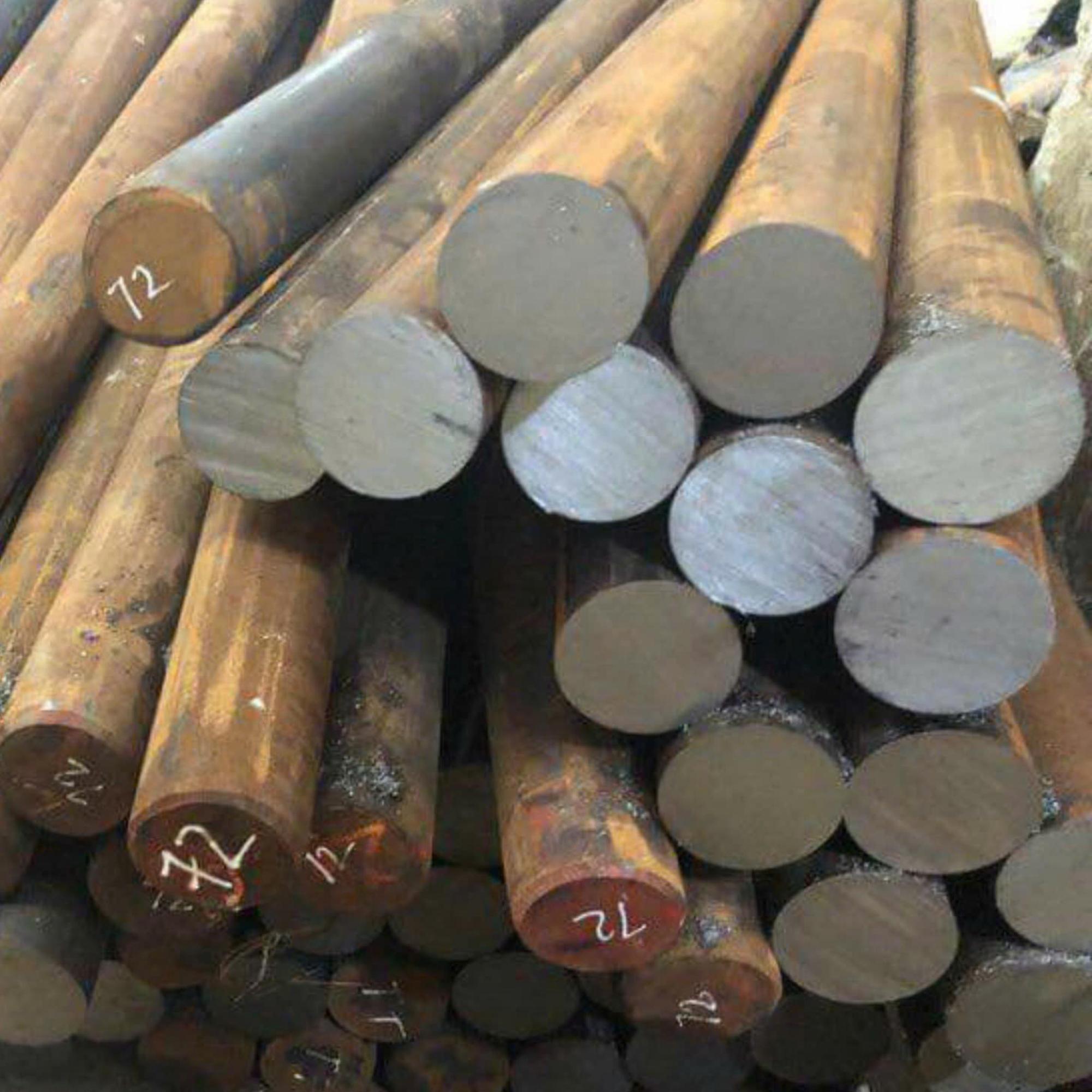 Thu mua sắt đặc