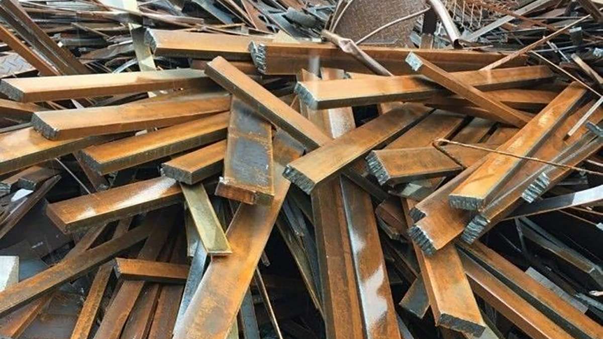 Thu mua sắt đặc